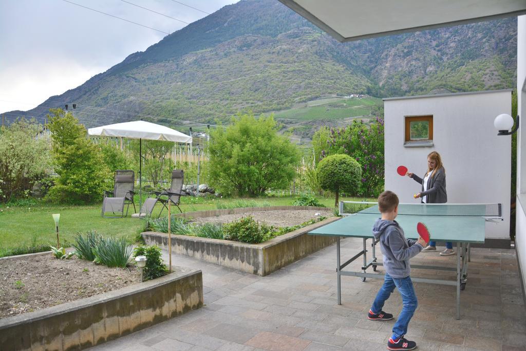Residence Feldhof Castelbello Exterior foto